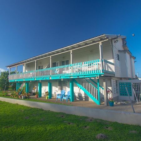 Chalet Olas Del Sol Punta Santiago Экстерьер фото