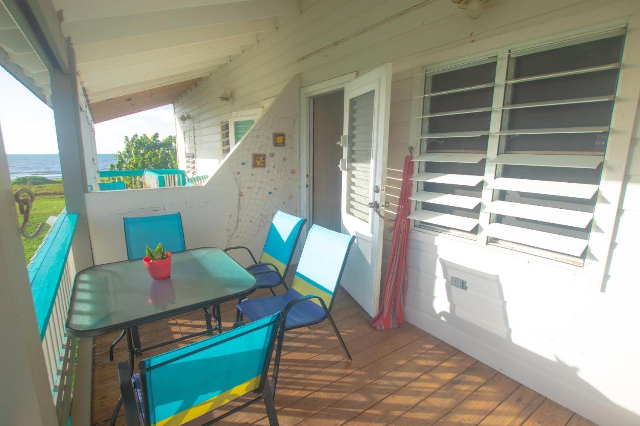 Chalet Olas Del Sol Punta Santiago Экстерьер фото