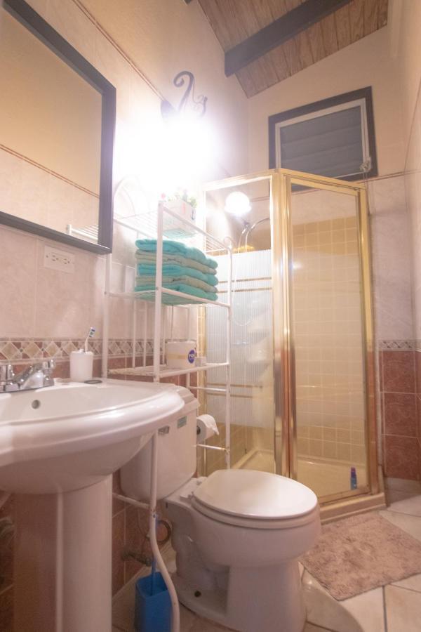 Chalet Olas Del Sol Punta Santiago Экстерьер фото