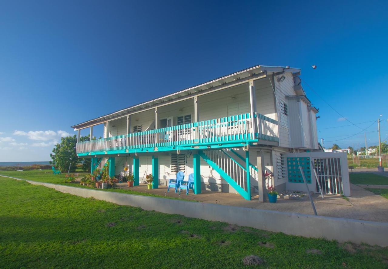 Chalet Olas Del Sol Punta Santiago Экстерьер фото